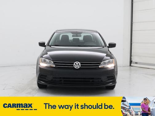 2015 Volkswagen Jetta S