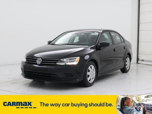 2015 Volkswagen Jetta S