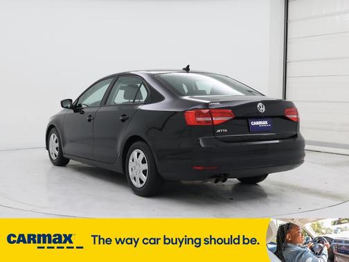 2015 Volkswagen Jetta S