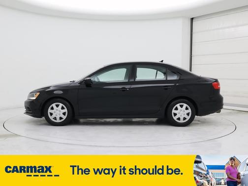 2015 Volkswagen Jetta S