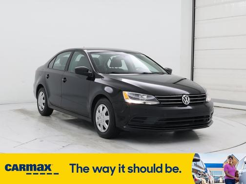 2015 Volkswagen Jetta S