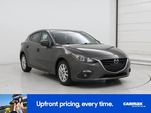 2016 Mazda Mazda3 I Touring