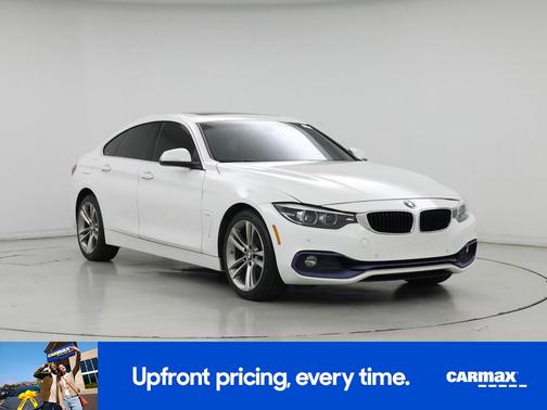 2019 BMW 430 I xDrive Gran Coupe