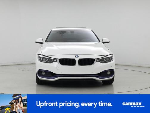 2019 BMW 430 I xDrive Gran Coupe