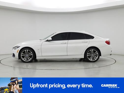 2019 BMW 430 I xDrive Gran Coupe