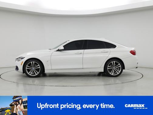 2019 BMW 430 I xDrive Gran Coupe