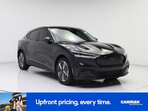 2022 Ford Mustang Mach-E Select