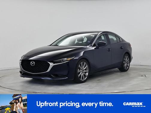 2019 Mazda Mazda3 Premium