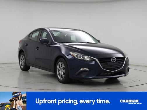 2016 Mazda Mazda3 I Sport