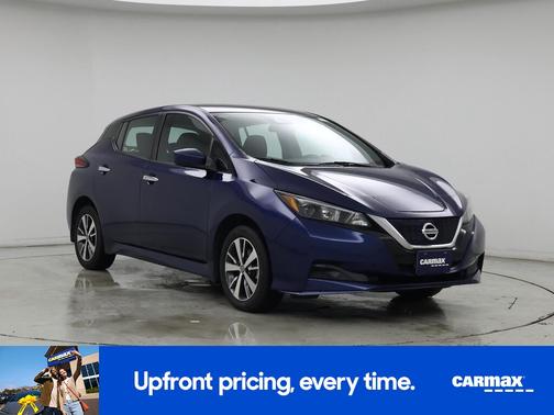 2021 Nissan Leaf S Plus