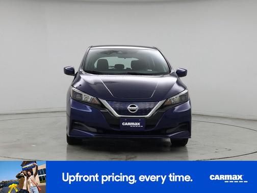 2021 Nissan Leaf S Plus