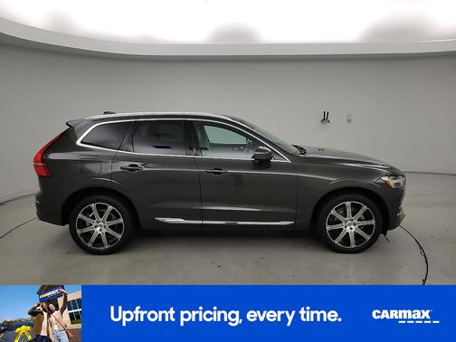 2021 Volvo XC60 T5 Inscription