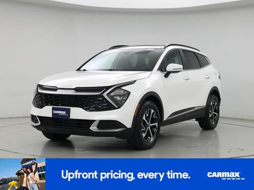 2023 Kia Sportage Hybrid EX