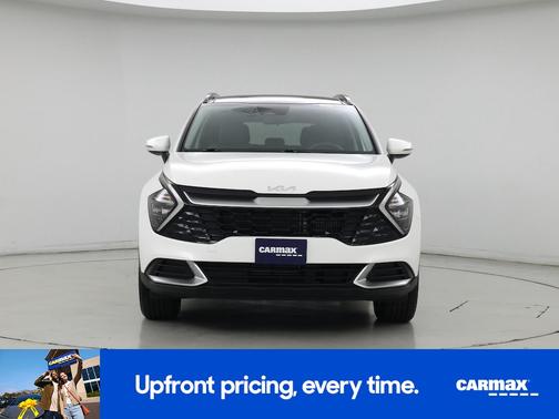 2023 Kia Sportage Hybrid EX