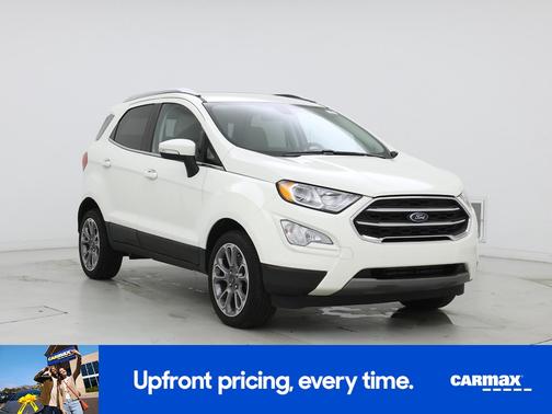 2021 Ford EcoSport Titanium