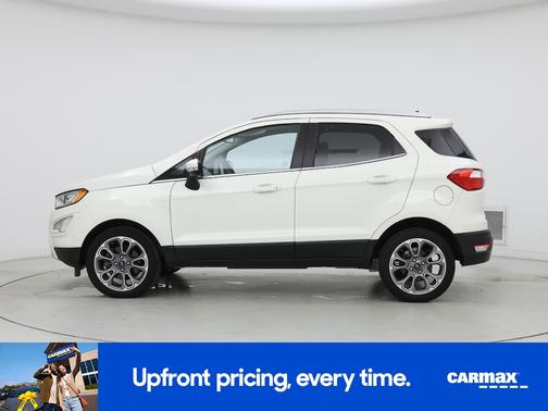 2021 Ford EcoSport Titanium