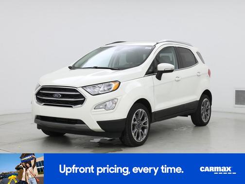 2021 Ford EcoSport Titanium