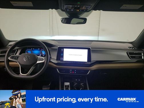 2024 Volkswagen Atlas Cross Sport SE