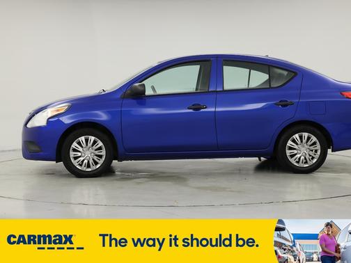 2015 Nissan Versa S Plus