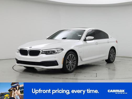 2019 BMW 530e iPerformance
