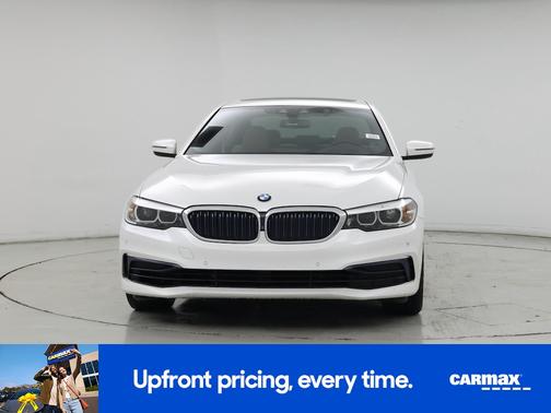 2019 BMW 530e iPerformance