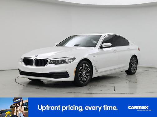 2019 BMW 530e iPerformance