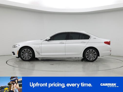 2019 BMW 530e iPerformance