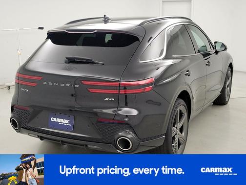 2023 Genesis GV70
