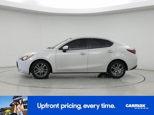 2020 Toyota Yaris LE