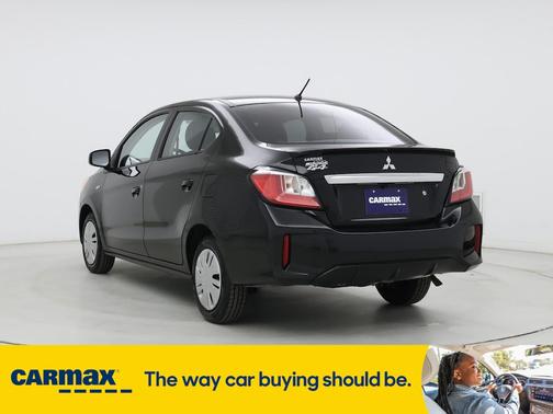 2022 Mitsubishi Mirage G4 ES