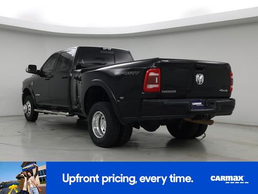 2020 RAM 3500 Laramie