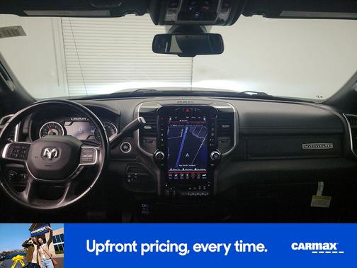 2020 RAM 3500 Laramie