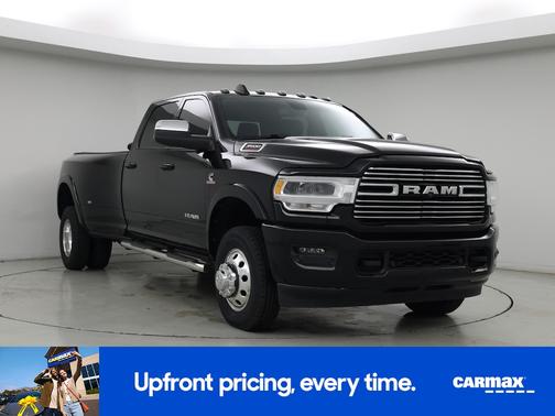 2020 RAM 3500 Laramie