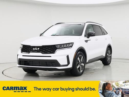 2023 Kia Sorento EX
