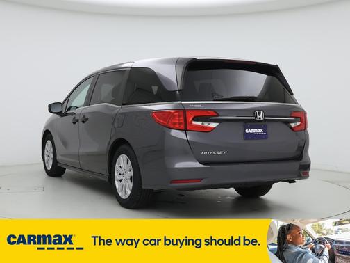 2021 Honda Odyssey LX