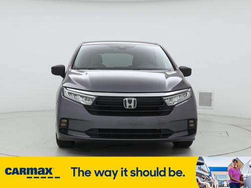 2021 Honda Odyssey LX