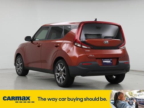 2020 Kia Soul LX