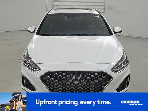 2019 Hyundai SONATA Sport