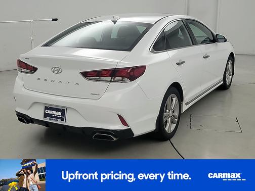 2019 Hyundai SONATA Sport