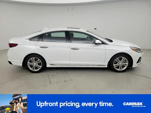 2019 Hyundai SONATA Sport