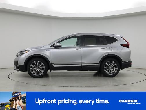 2022 Honda CR-V Hybrid Touring