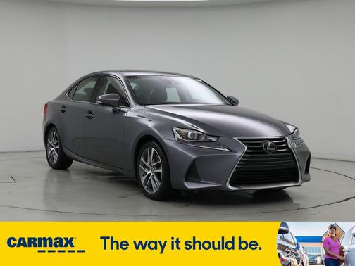 2020 Lexus IS 300