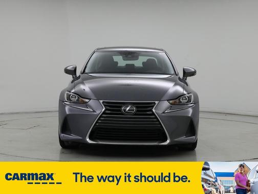 2020 Lexus IS 300