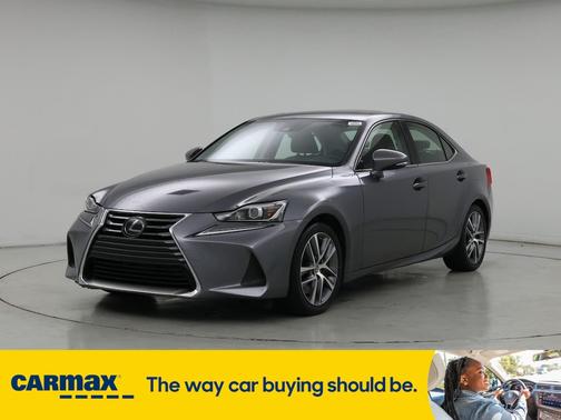 2020 Lexus IS 300