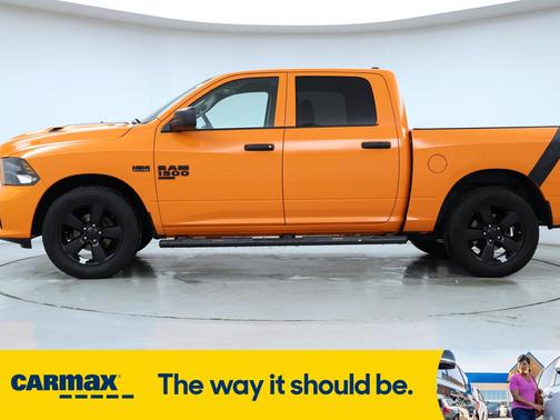 2019 RAM 1500 Classic Express