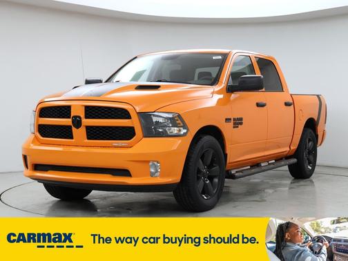 2019 RAM 1500 Classic Express