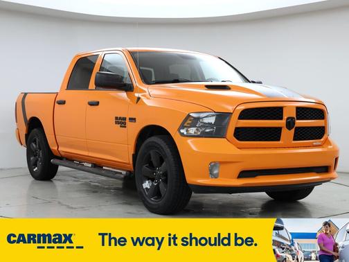 2019 RAM 1500 Classic Express