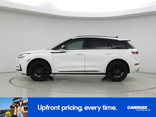 2024 Lincoln Corsair Reserve