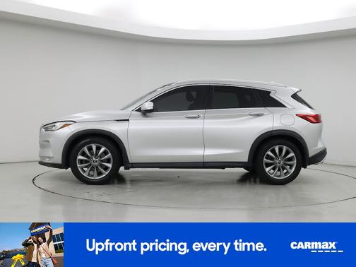 2019 INFINITI QX50 Luxe