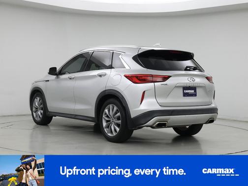 2019 INFINITI QX50 Luxe